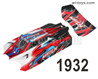 Wltoys 104001 Body Shell cover Parts. 104001.1932