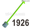 Wltoys 104001 The Rear assembly of the Central drive shaft. 104001.1926.