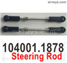 Wltoys 104001 Steering Rod. 104001.1878.