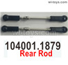 Wltoys 104001 Rear Rod. 104001.1879.