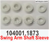 Wltoys 104001 Swing Arm Shaft Sleeve. 104001.1873