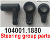 Wltoys 104001 Steering Group Parts. 104001.1880