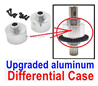 Wltoys 104001 Upgrade Aluminum Differential Case Parts.