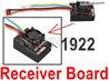 Wltoys 104001 Brushed ESC Receiver Board Speed Controller. 104001.1922