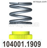 Wltoys 104001 Buffer spring seat. 104001.1909