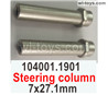 Wltoys 104001 Steering column. 104001.1901.7x27.1mm