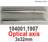 Wltoys 104001 Optical axis. 104001.1907.3x32mm