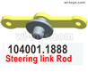 Wltoys 104001 Steering link Rod. 104001.1888