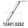 Wltoys 104019 12401.0262 Reduction shaft assembly.φ5x45.5mm.The screw hole diameter is 2mm.