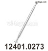 Wltoys 104019 12401.0273 Central drive shaft φ5.8x136mm.