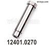 Wltoys 104019 12401.0270 Buffer column set Parts. H9x37mm.