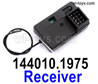 Wltoys 104019 144010.1975 Brushless Receiver Board for Brushless kit.4 Channel Receiver.