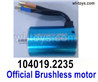 Wltoys 104019 104019.2235 Brushless Motor.7.4V 3660 3500KV Brushless Motor