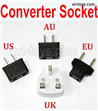 Wltoys 104019 Standard Adapter Universal Converter Socket.