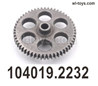 Wltoys 104019 104019.2232 Deceleration gear set,Reducer gear set.