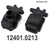 Wltoys 104019 12401.0213 Gear box cover assembly.