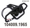 Wltoys 104019 104009.1965 Front Anti-Crash group.