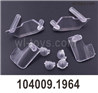Wltoys 104019 104009.1964 Shade group for the Light.