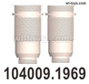 Wltoys 104019 104009.1969 Shock absorber cylinder group.