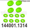 Wltoys 104019 144001.1314 Shock absorber O-ring air chamber group.