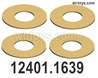 Wltoys 104019 12401.1639 Gasket.8x5.1x0.5mm.Total 4pcs.
