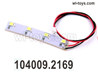 Wltoys 104019 104009.2169 Light panel group.