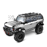 WLtoys 104020 RC Car,Gray Color,Wltoys 1/10 Electric Climbing Car 104020 4WD Professional 2.4G Independent 6Ch Receiver 100M 3000mAh Off-Road Vehicle Adult Toy