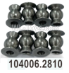 Wltoys 104020 Parts 104006.2810 Ball Head 5.8X8 Washer 7 Group.