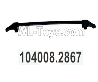 Wltoys 104020 Parts 104008.2867 Rear Roof Frame Group.