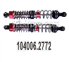 Wltoys 104020 Parts 104006.2772 Front Large Shock Absorber Group.