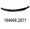 Wltoys 104020 Parts 104008.2871 Rearview Mirror Fixing Seat Group.