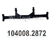 Wltoys 104020 Parts 104008.2872 Front Car Support Part Group.