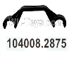 Wltoys 104020 Parts 104008.2875 Support Rod Buffer Part Group.