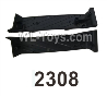 Wltoys 104020 Parts 104003.2308 Left and Right Pedal Fixing Part Group.