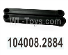 Wltoys 104020 Parts 104008.2884 Inner Roof Fixing Part Group.