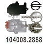 Wltoys 104020 Parts 104008.2888 Front Right Light Seat Group.