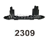 Wltoys 104020 Parts 104003.2309 Front Shock Absorber Upper Fixing Part Group.