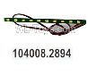 Wltoys 104020 Parts 104008.2894 Roof Light Panel Group.