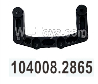 Wltoys 104020 Parts 104008.2865 Rear Right Car Shell Fixing Seat Group.
