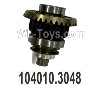 Wltoys 104020 Parts 104010.3048 Differential Assembly.