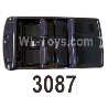 Wltoys 104020 Parts 104020.3087 Cab Group.