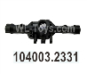Wltoys 104020 Parts 104003.2331 Rear Straight Axle Group.