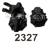 Wltoys 104020 Parts 104003.2327 Front Straight Axle Right Reduction Gearbox Group.