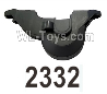 Wltoys 104020 Parts 104003.2332 Dust Cover Group.