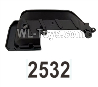 Wltoys 104020 Parts 104006.2532 Rear Left Fender Group.