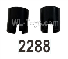 Wltoys 104020 Parts 104003.2288 Universal Propeller Shaft Sleeve Group.