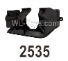 Wltoys 104020 Parts 104006.2535 Front Left Fender Group.