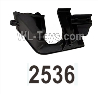 Wltoys 104020 Parts 104006.2536 Front Right Fender Group.