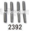 Wltoys 104020 Parts 104003.2392 Optical Shaft 2X10MM Group.