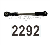 Wltoys 104020 Parts 104003.2292 Servo Pull Rod Group.